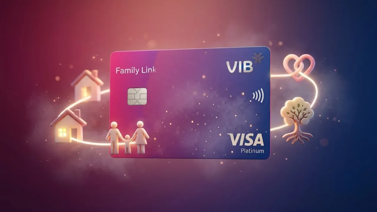 The Tin Dung Vib Family Link2