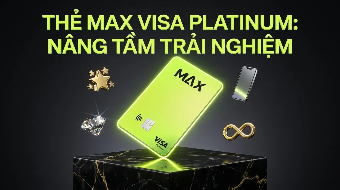 The Tin Dung Vib Max 8