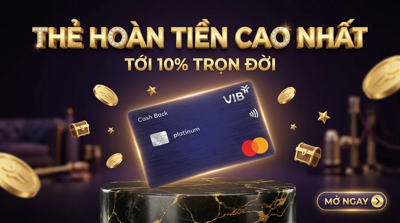 The Tin Dung Cash Back 6