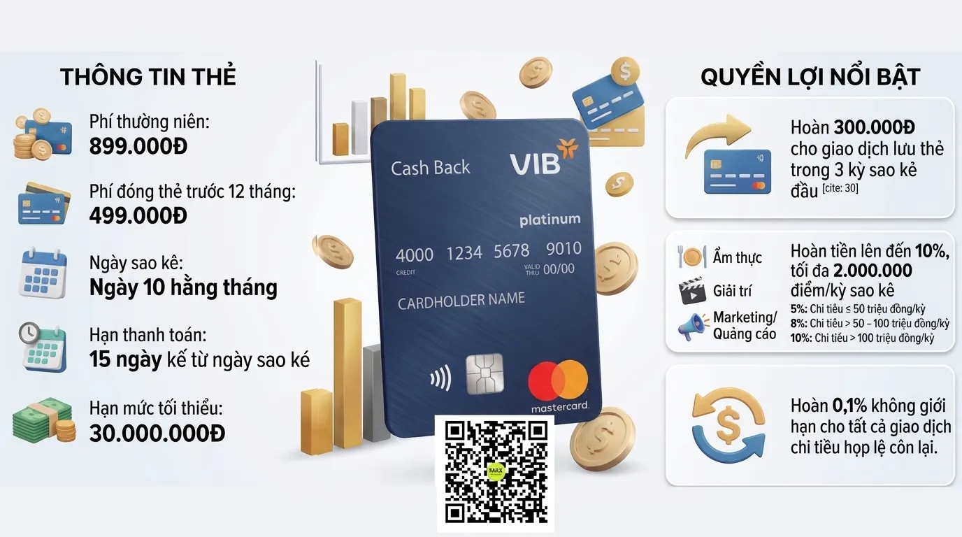 The Tin Dung Cash Back8