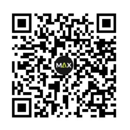 Mã QR Tải App Max VIB