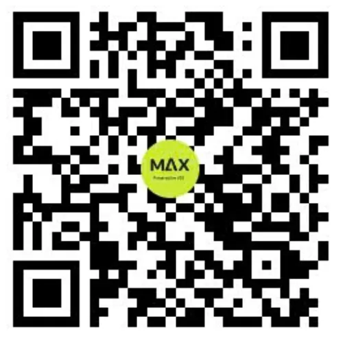 Mã QR Tải App Max VIB
