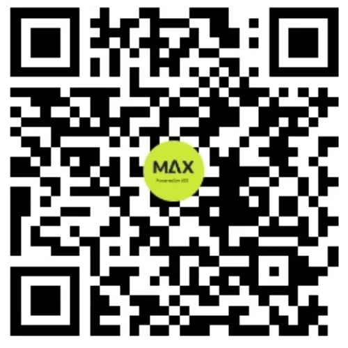 Mã QR Tải App Max VIB