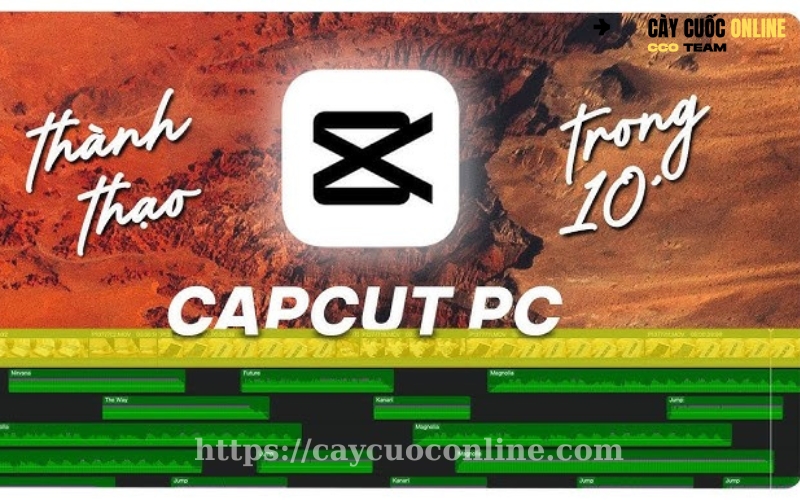 CapCut Pro – Công Cụ Chỉnh Sửa Video Đỉnh Cao Cho Người Làm Content
