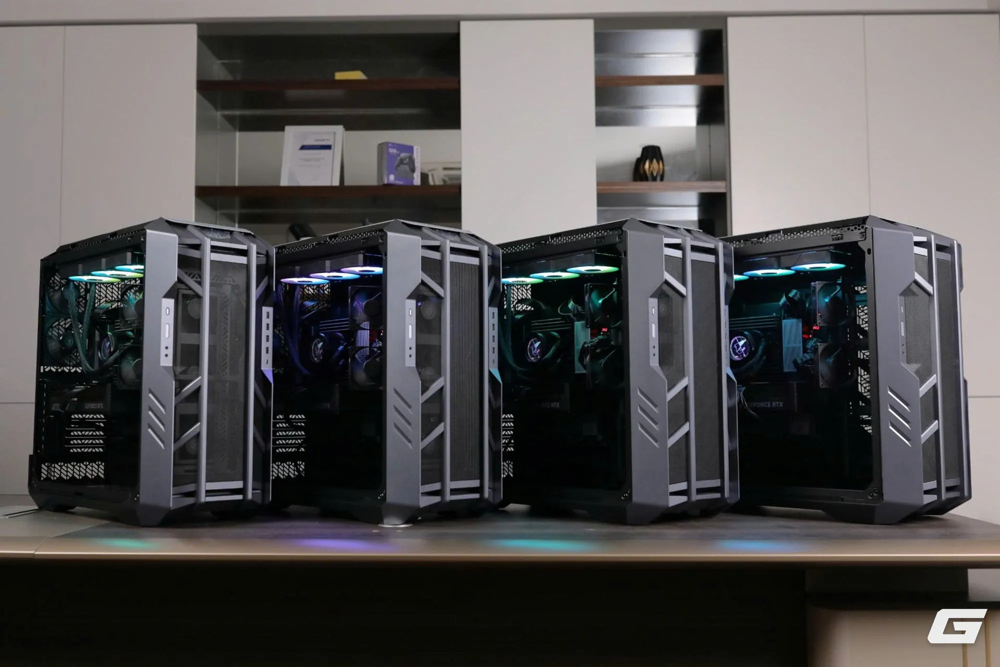 Cận cảnh bộ PC AI giá 1 tỷ đồng tại Việt Nam: Riêng tiền RAM 768GB đã mất 600 triệu đồng, nhưng doanh nghiệp vẫn mạnh tay mua liền 4 bộ- Ảnh 1.