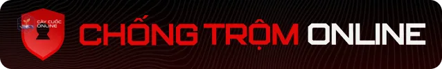 Logo Chống trộm Online