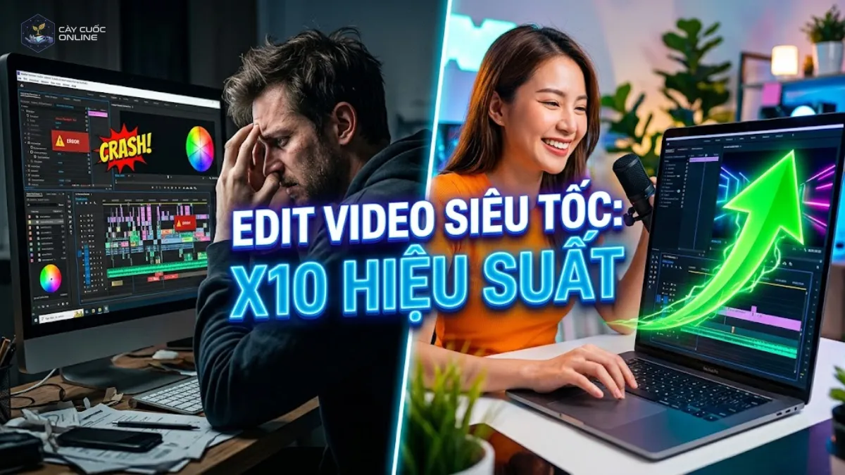 CapCut Pro: Phần Mềm Edit Video Tốc Độ Cao