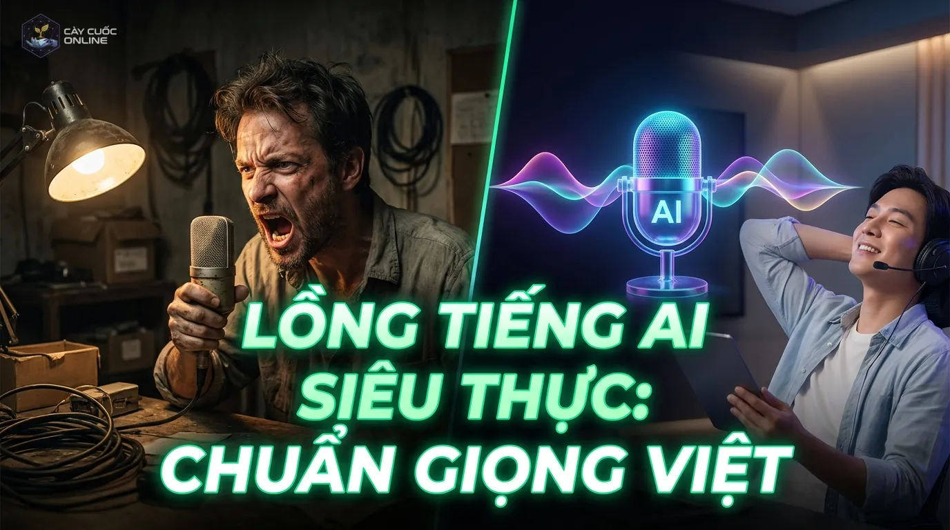 VBee chuyển văn bản thành giọng nói tiếng Việt
