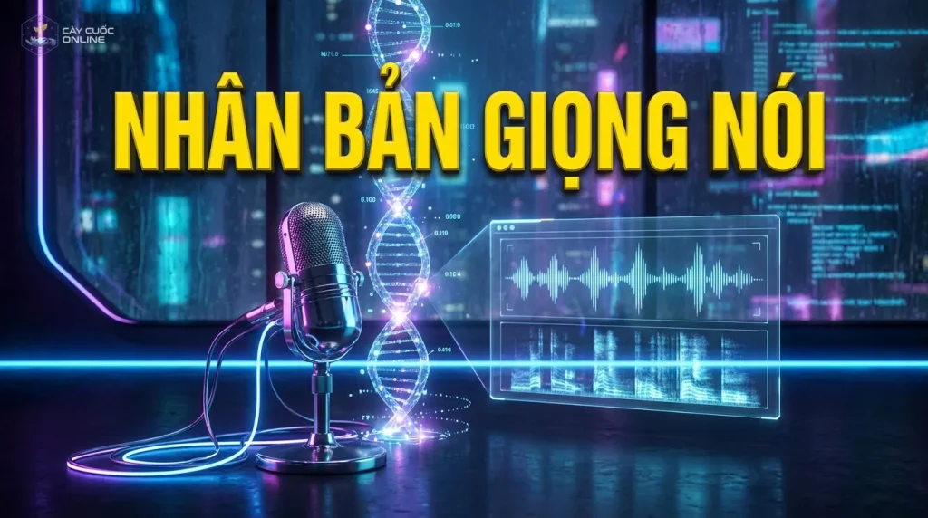 Công Cụ ElevenLabs Tạo Giọng AI Siêu Thực