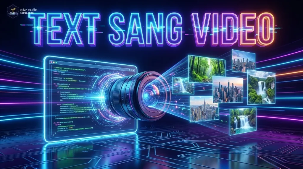 Công Cụ Pictory AI Tạo Video Faceless Tự Động