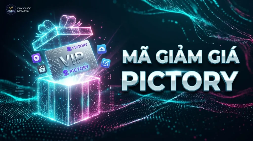 Công Cụ Pictory AI Tạo Video Faceless Tự Động