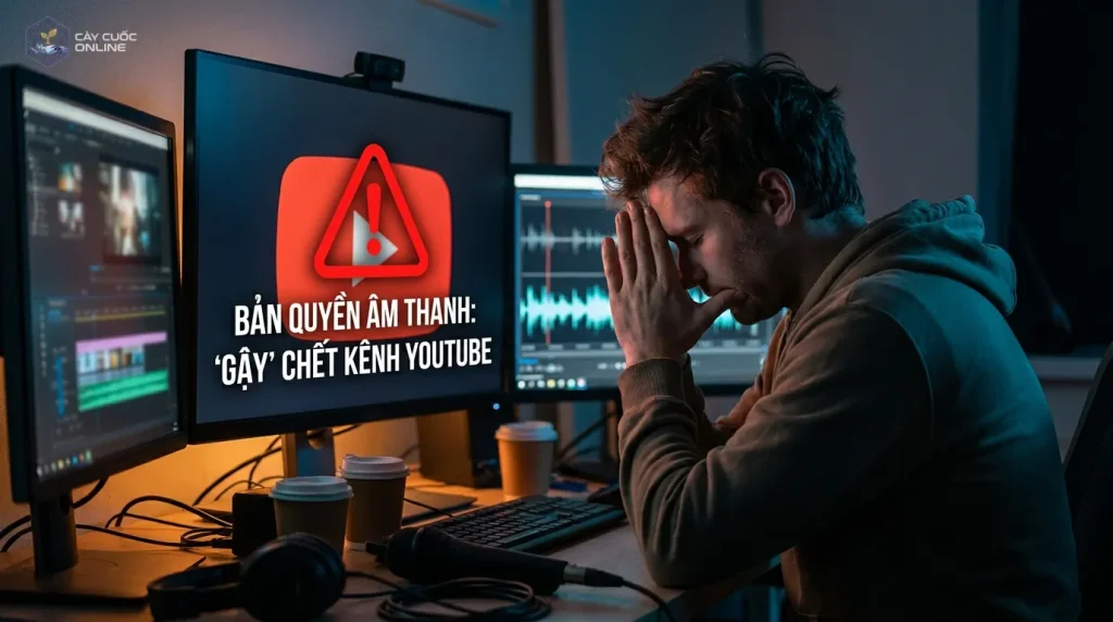 Lách Bản Quyền Âm Thanh