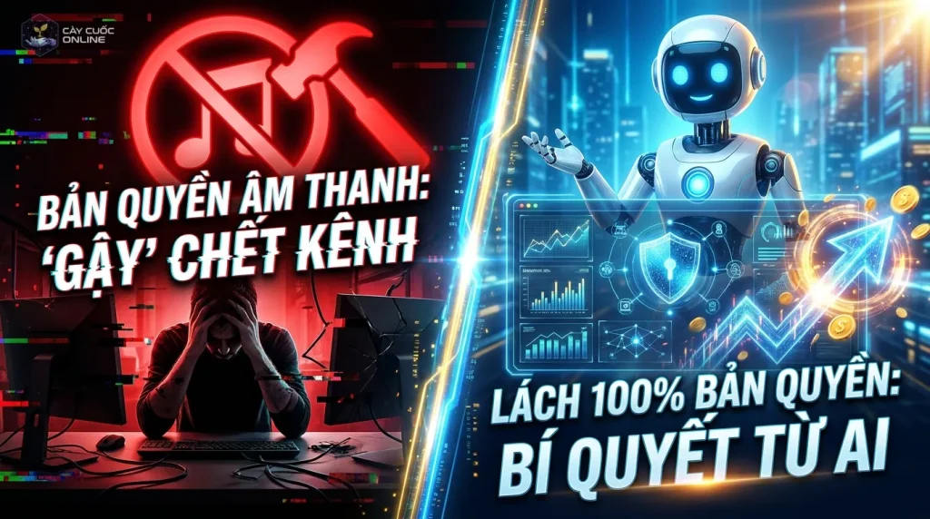 Lách Bản Quyền Âm Thanh