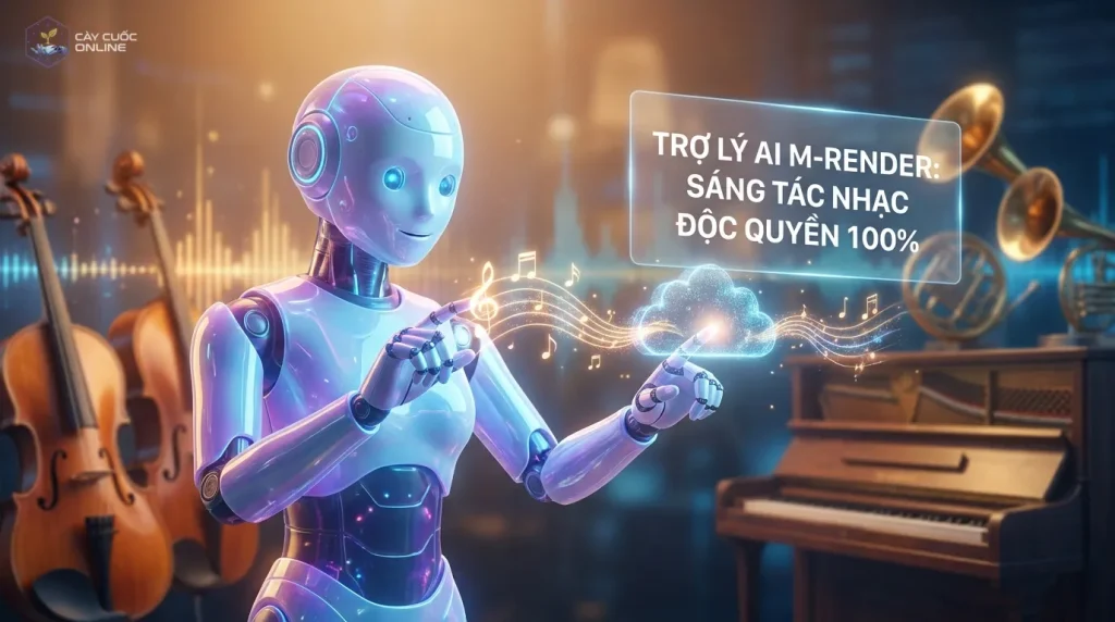 Lách Bản Quyền Âm Thanh