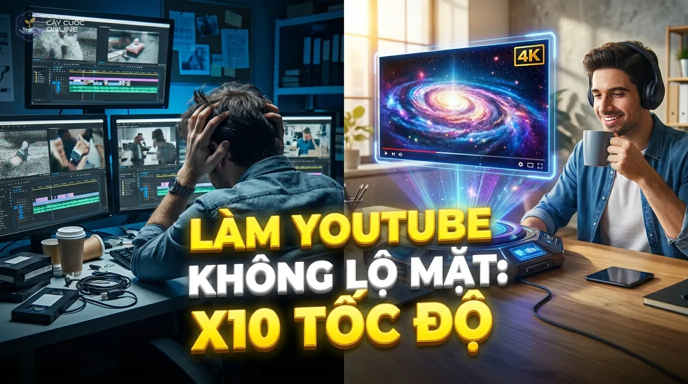 AI Tạo Video Tự Động