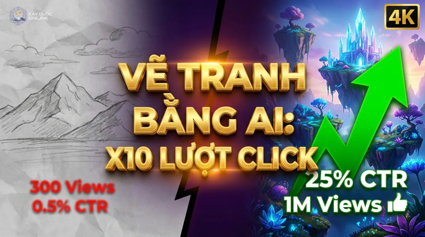 Leonardo AI Tạo Ảnh Siêu Thực