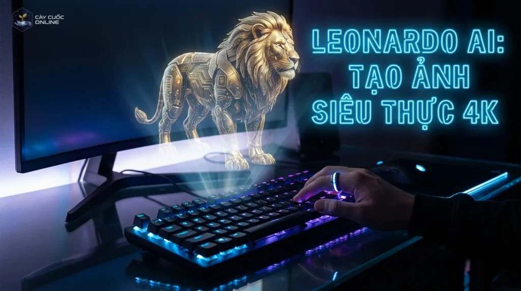 leonardo-ai-tao-anh-sieu-thuc4 Leonardo AI: Cỗ Máy Tạo Ảnh Siêu Thực
