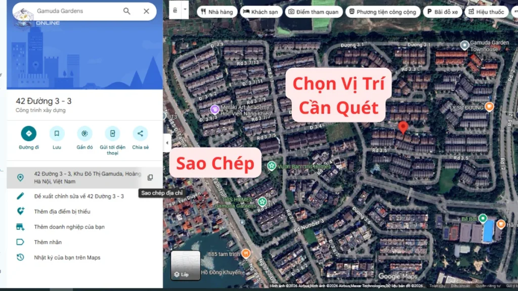 Phần Mềm Quét Số Điện Thoại Trên Google Maps