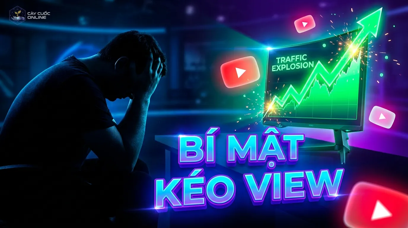 SEO YouTube bằng vidIQ