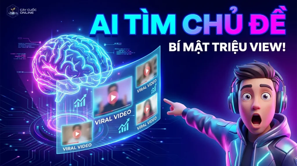 SEO YouTube bằng vidIQ