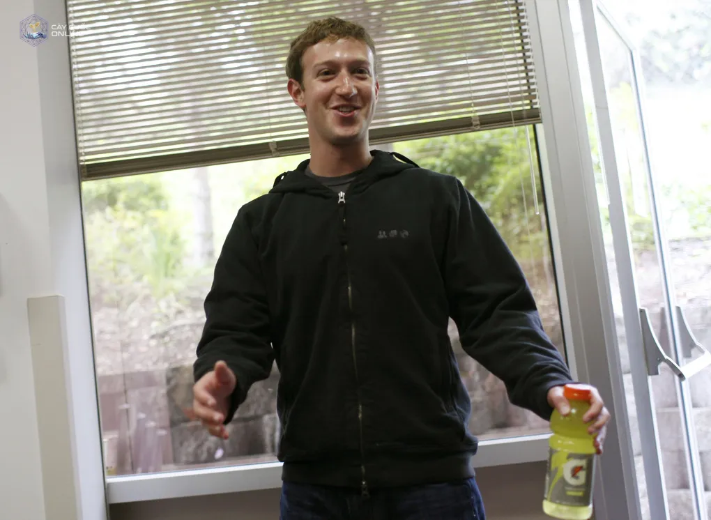 CEO Meta Mark Zuckerberg. Ảnh: Reuters