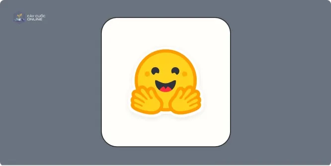 Hugging Face logo
