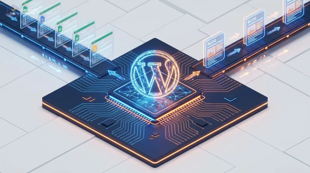 Phần Mềm CCO WP Auto SEO Post – Đăng Bài Tự Động Từ Google Sheet Lên WordPress Siêu Tốc