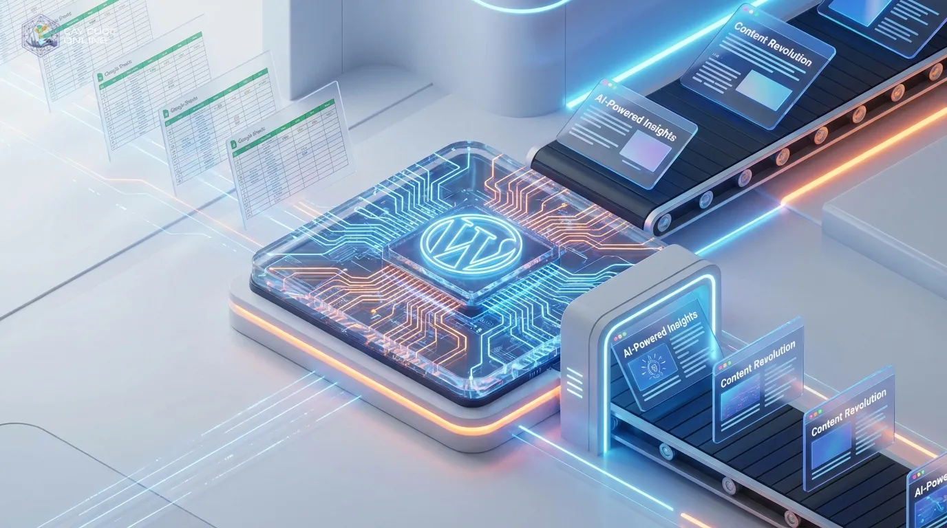 Phần Mềm CCO WP Auto SEO Post – Đăng Bài Tự Động Từ Google Sheet Lên WordPress Siêu Tốc