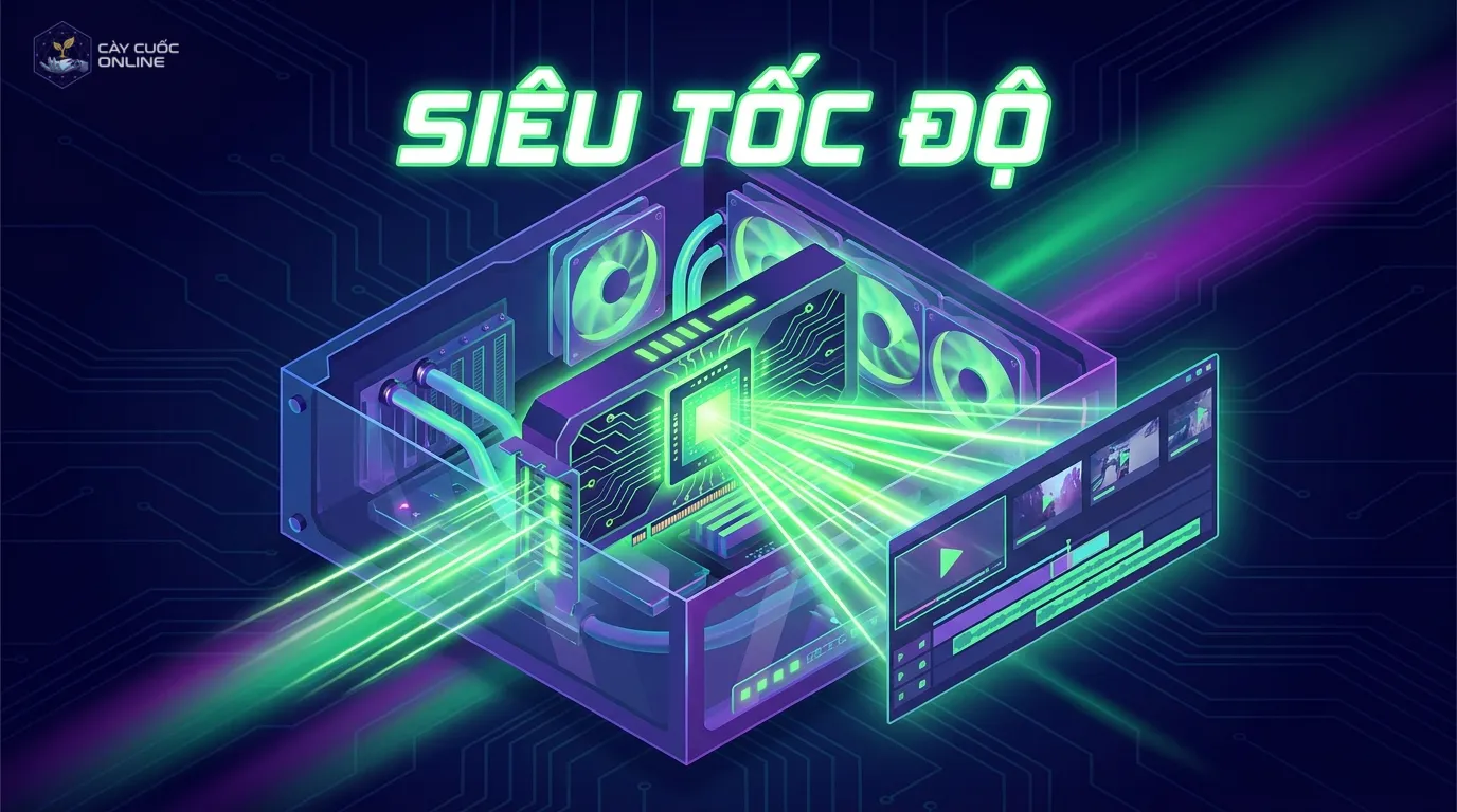 phần mềm làm video tự động