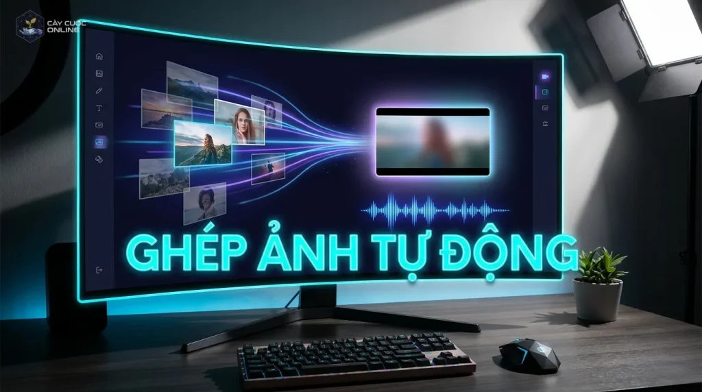 phần mềm làm video tự động 4 phần mềm làm video tự động