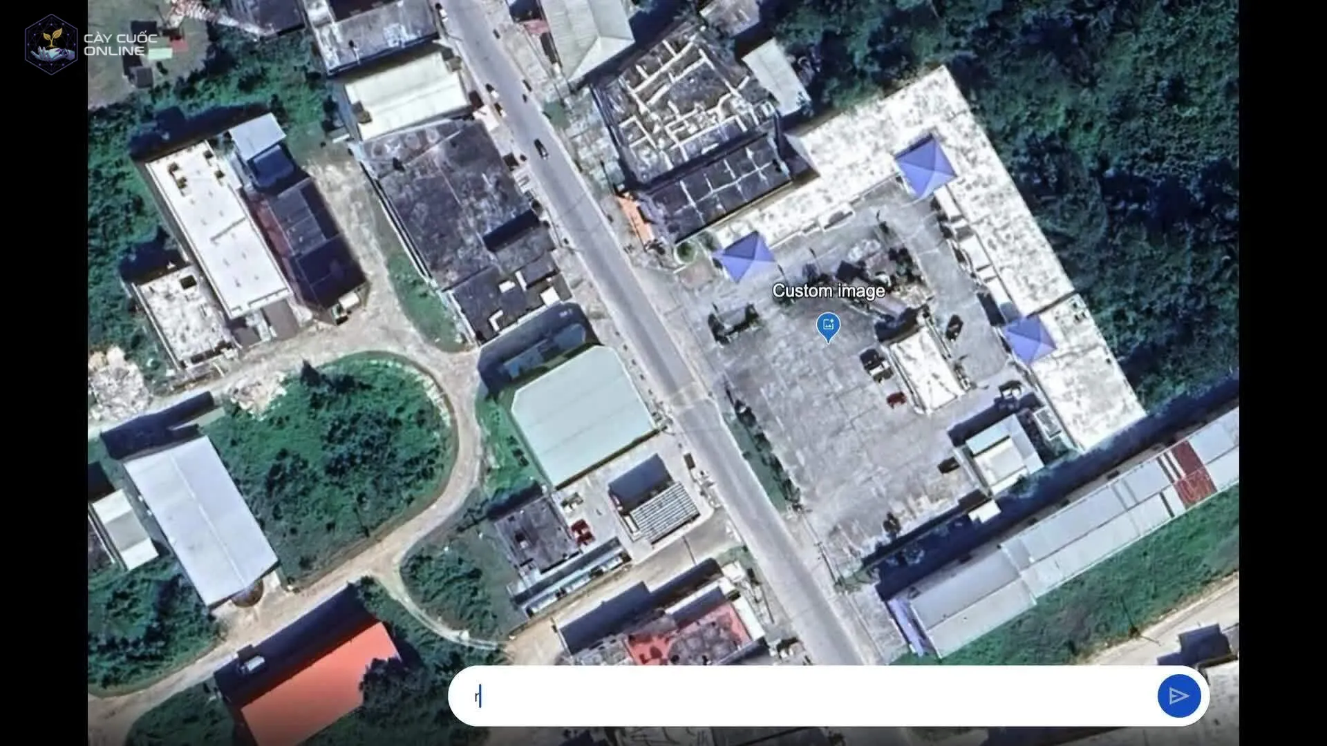 AI của Google Earth 'chết yểu' vì thảm họa ảnh giả