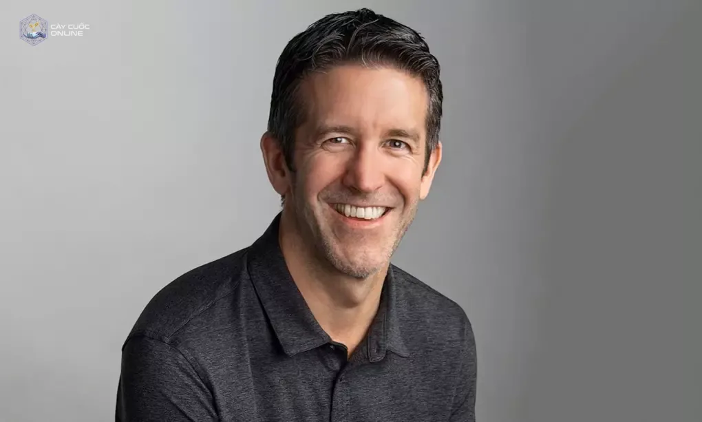 Tân CEO Apple John Ternus. Ảnh:Apple