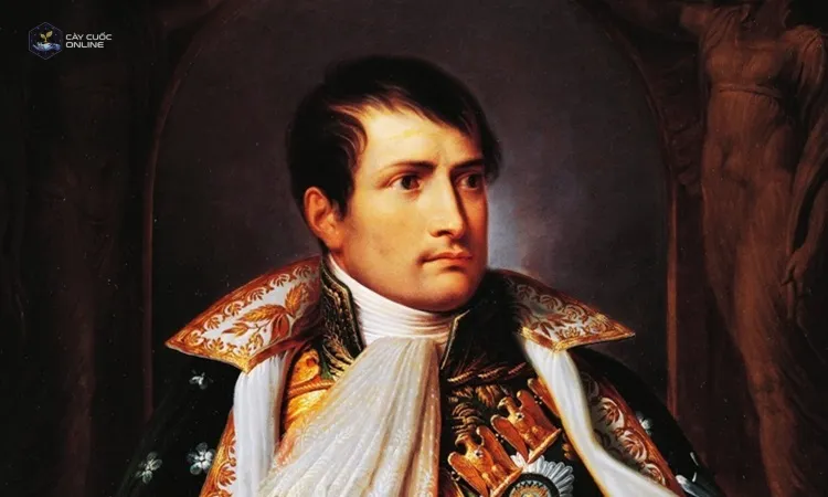 Chân dung hoàng đế Napoleon. Ảnh: Wikipedia